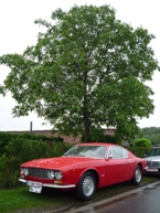 3de Harelbeke oldtimertreffen ingericht door de Taunus M Club Belgïe